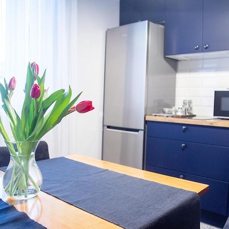Al-Dom Apartamenty Apartament Stary Park Kołobrzeg Exterior foto