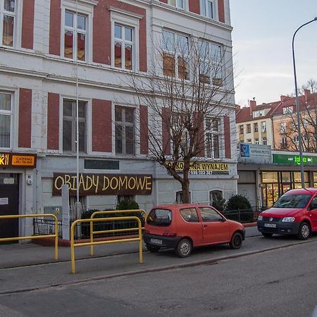 Al-Dom Apartamenty Apartament Stary Park Kołobrzeg Exterior foto