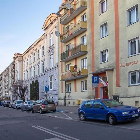 Al-Dom Apartamenty Apartament Stary Park Kołobrzeg Exterior foto