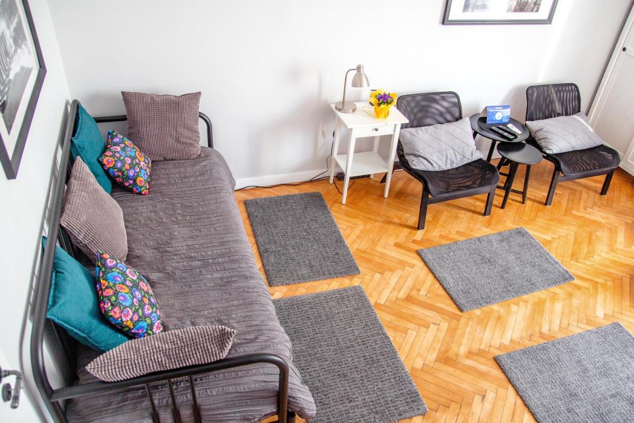 Al-Dom Apartamenty Apartament Stary Park Kołobrzeg Exterior foto