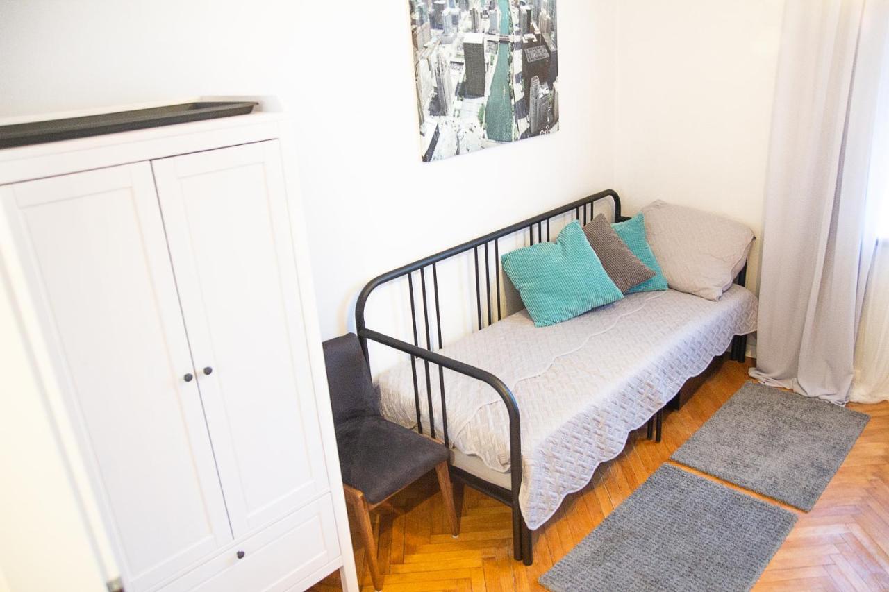 Al-Dom Apartamenty Apartament Stary Park Kołobrzeg Exterior foto