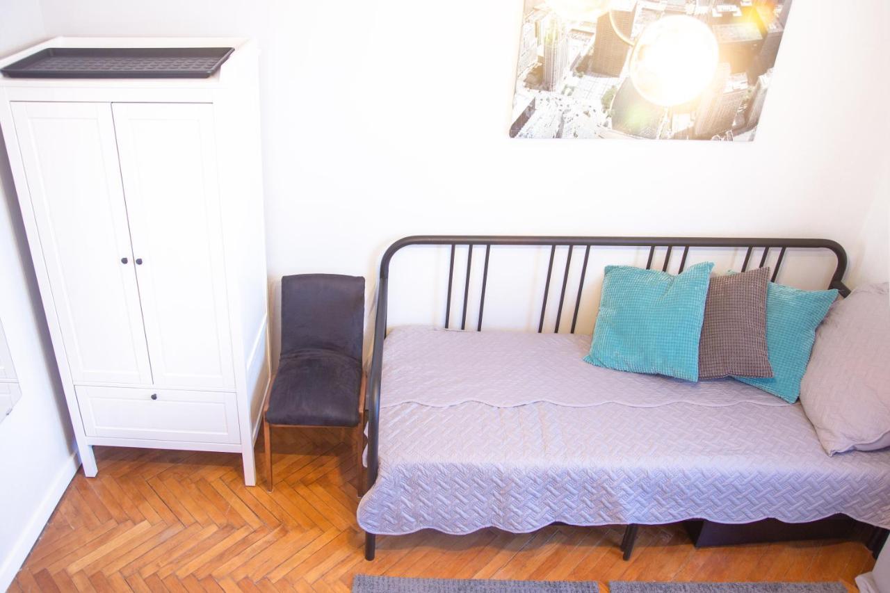 Al-Dom Apartamenty Apartament Stary Park Kołobrzeg Exterior foto