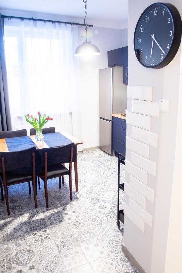Al-Dom Apartamenty Apartament Stary Park Kołobrzeg Exterior foto