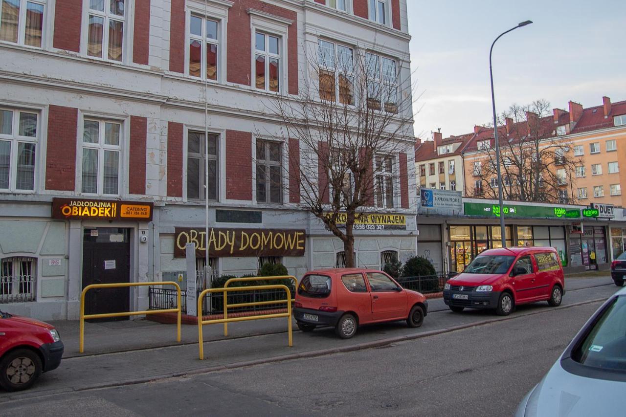 Al-Dom Apartamenty Apartament Stary Park Kołobrzeg Exterior foto