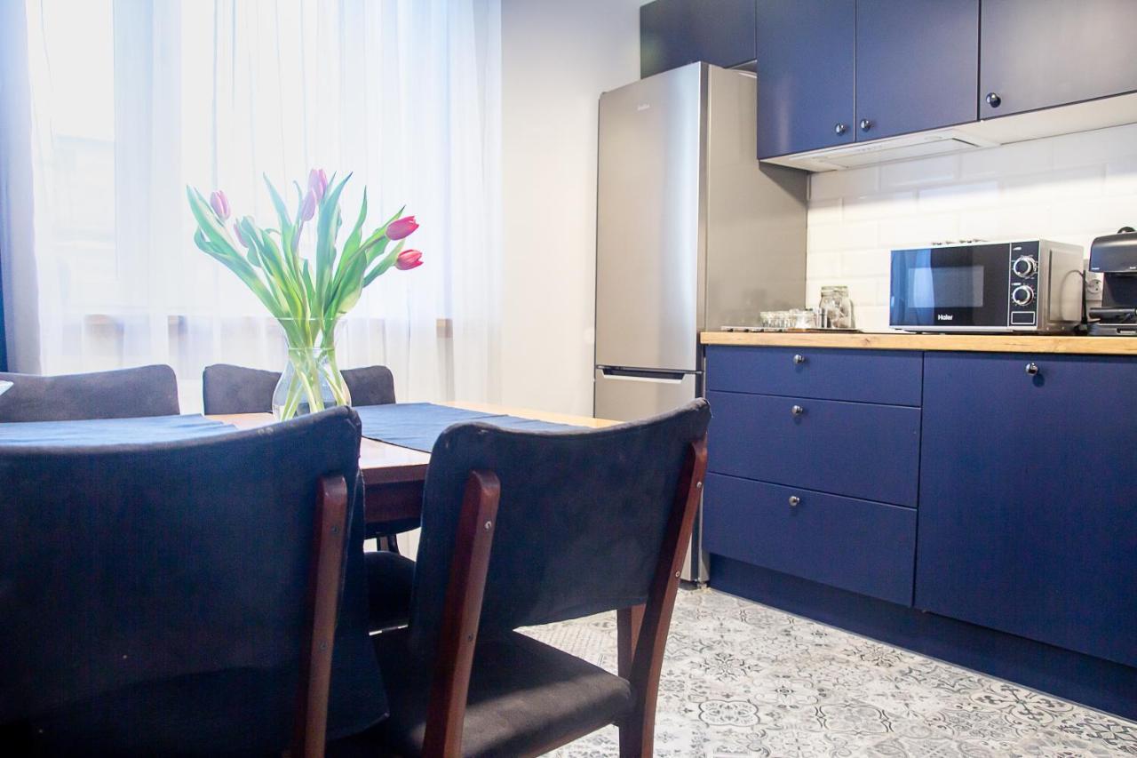 Al-Dom Apartamenty Apartament Stary Park Kołobrzeg Exterior foto