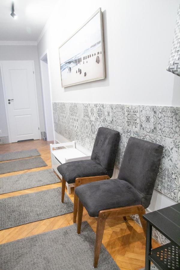 Al-Dom Apartamenty Apartament Stary Park Kołobrzeg Exterior foto